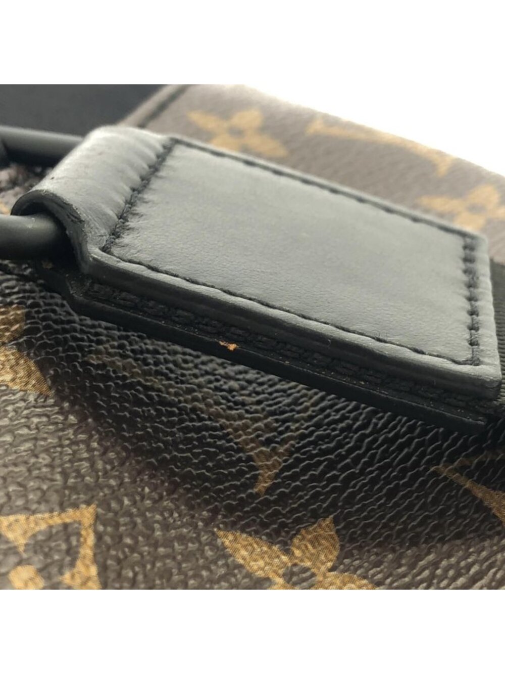 Louis Vuitton Monogram Logo Chalk Sling - Picture 7 of 7